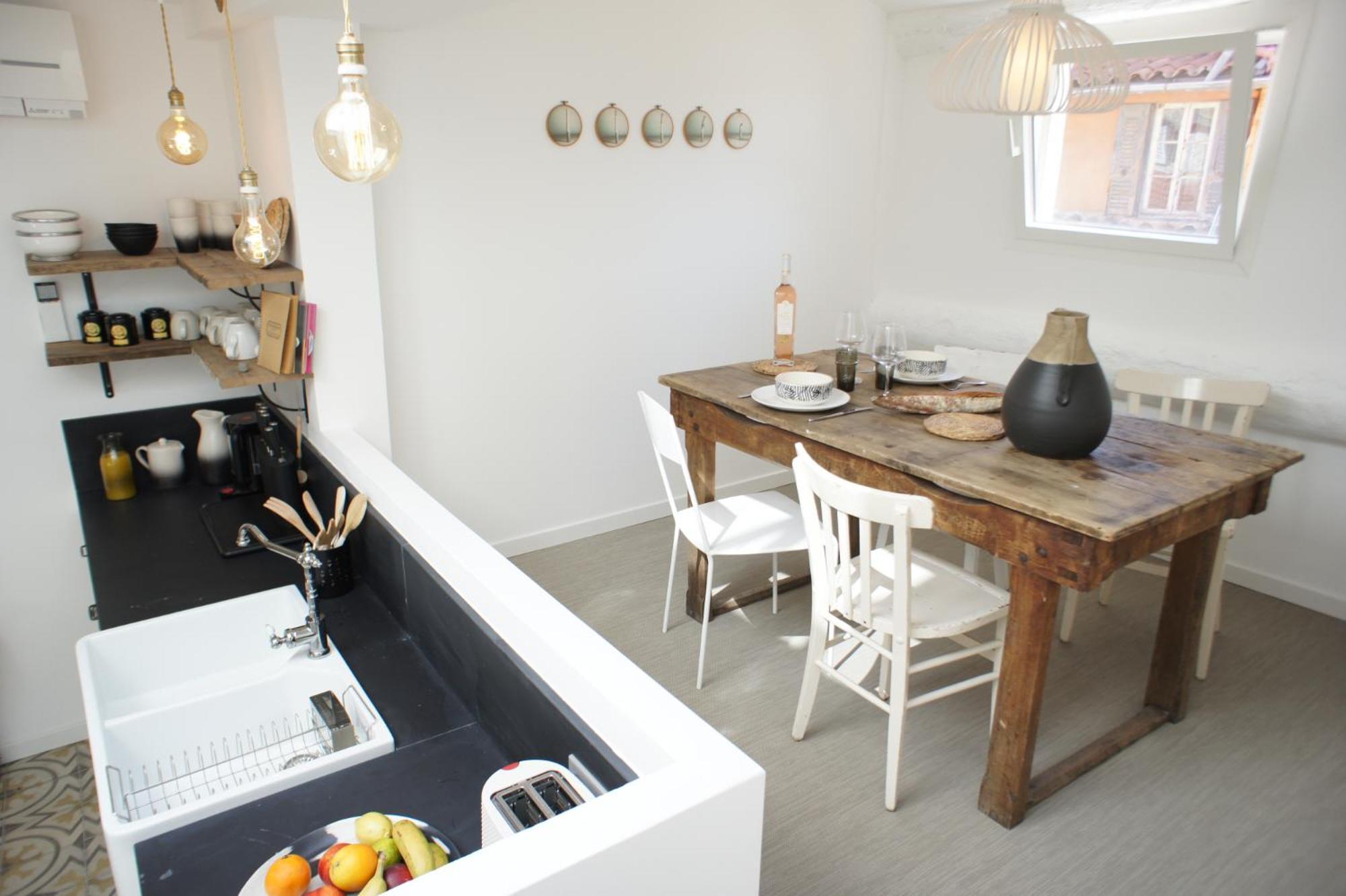 Ze Perfect Place - Vieux Nice - Exceptionnel Appartement - Calme Et Terrasse Avec Vues Εξωτερικό φωτογραφία