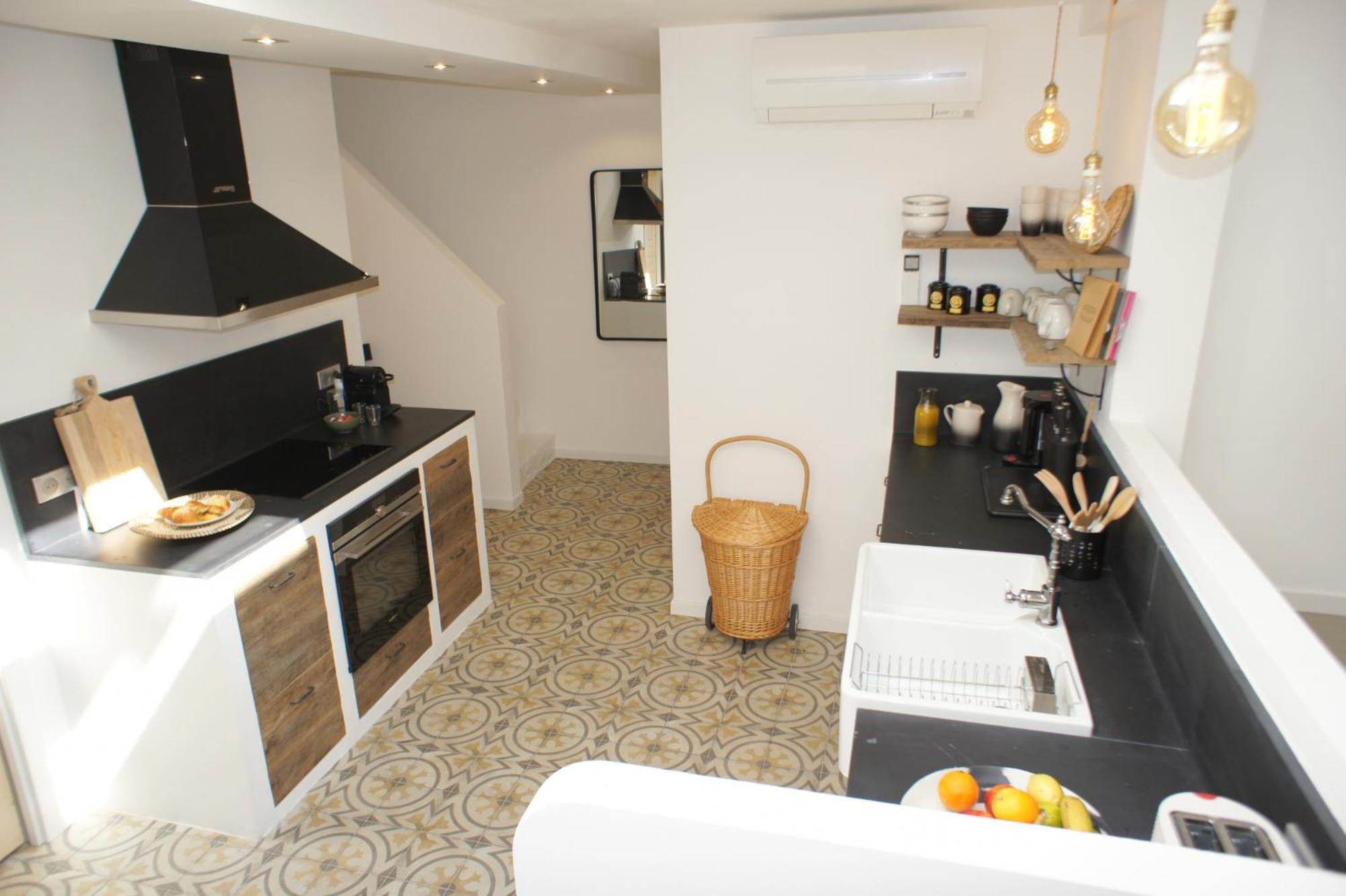 Ze Perfect Place - Vieux Nice - Exceptionnel Appartement - Calme Et Terrasse Avec Vues Εξωτερικό φωτογραφία