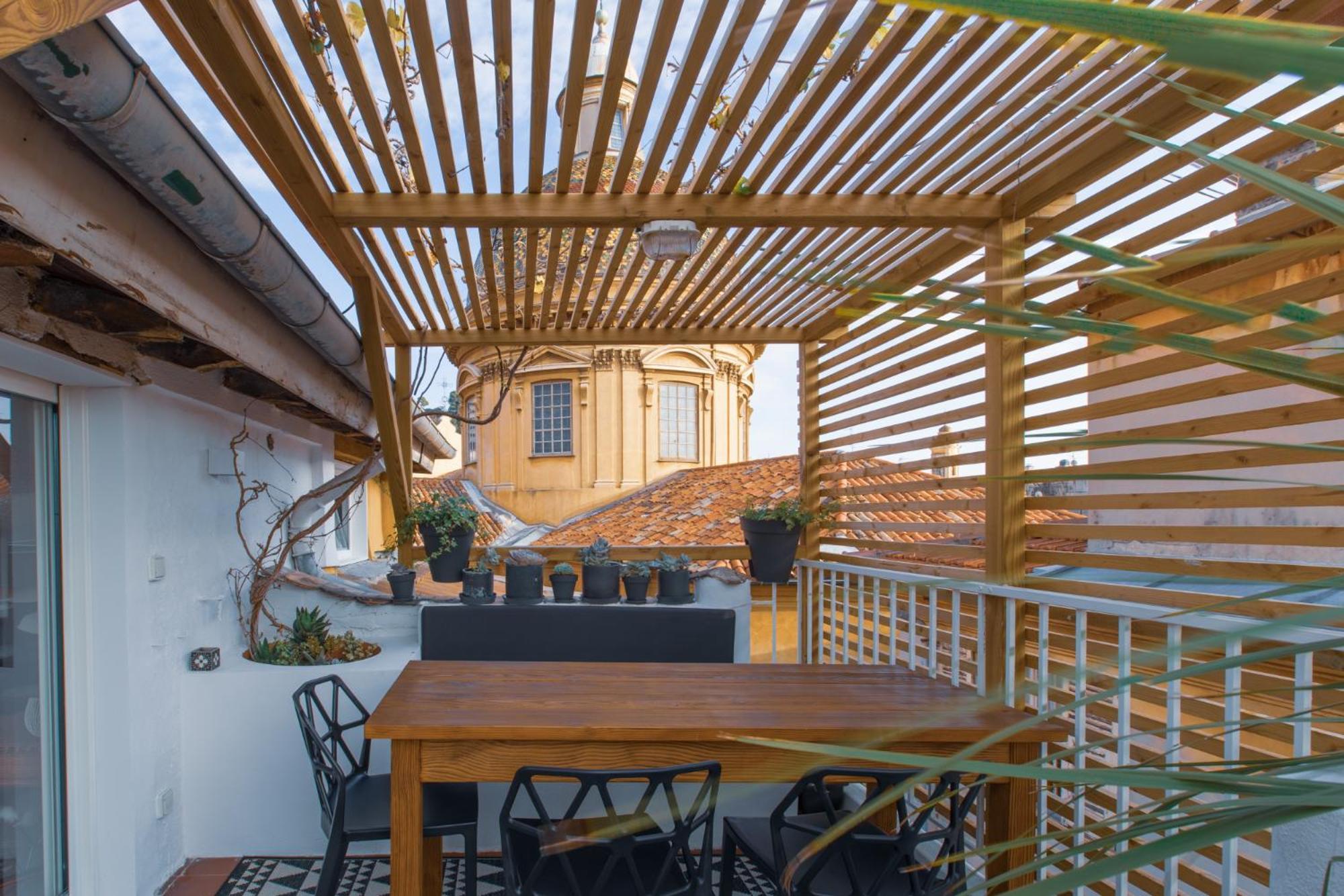 Ze Perfect Place - Vieux Nice - Exceptionnel Appartement - Calme Et Terrasse Avec Vues Εξωτερικό φωτογραφία