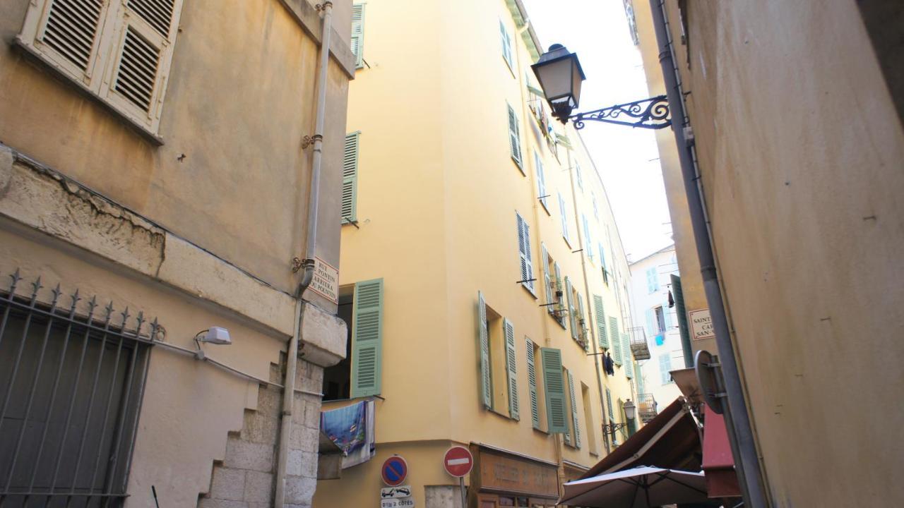 Ze Perfect Place - Vieux Nice - Exceptionnel Appartement - Calme Et Terrasse Avec Vues Εξωτερικό φωτογραφία