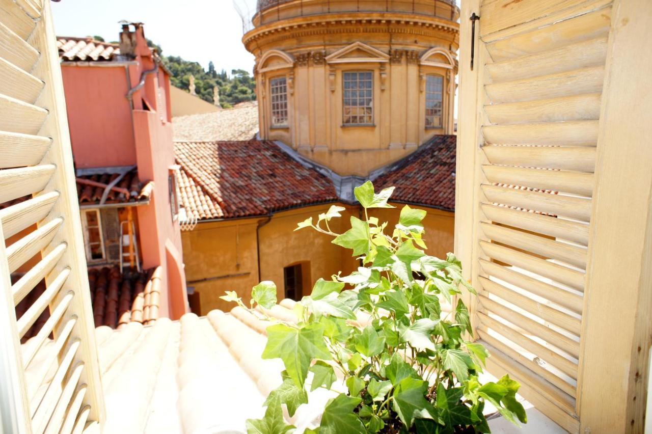 Ze Perfect Place - Vieux Nice - Exceptionnel Appartement - Calme Et Terrasse Avec Vues Εξωτερικό φωτογραφία
