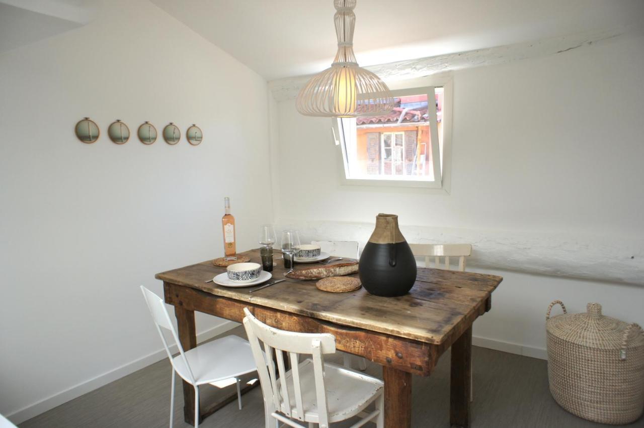 Ze Perfect Place - Vieux Nice - Exceptionnel Appartement - Calme Et Terrasse Avec Vues Εξωτερικό φωτογραφία