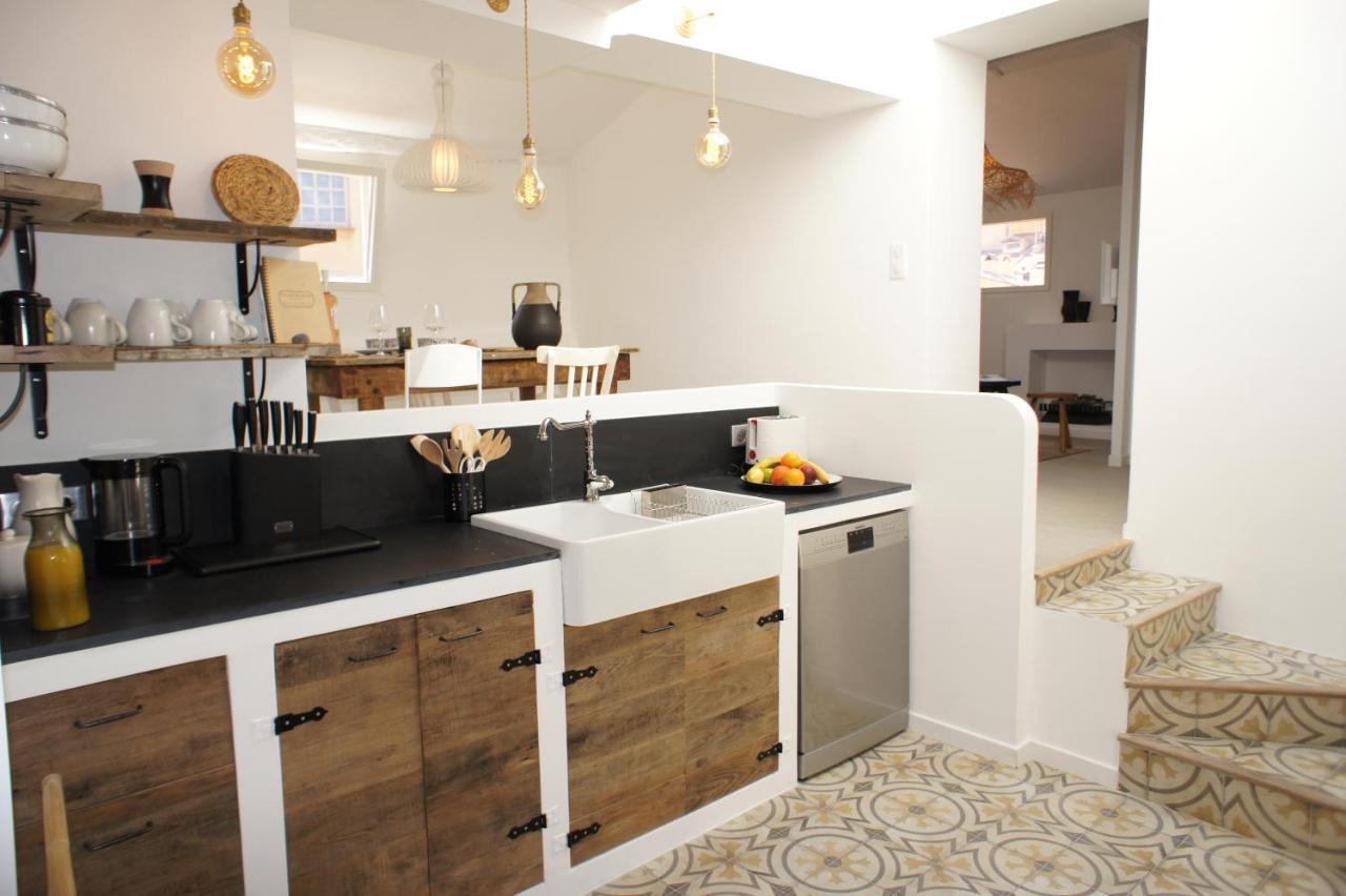 Ze Perfect Place - Vieux Nice - Exceptionnel Appartement - Calme Et Terrasse Avec Vues Εξωτερικό φωτογραφία