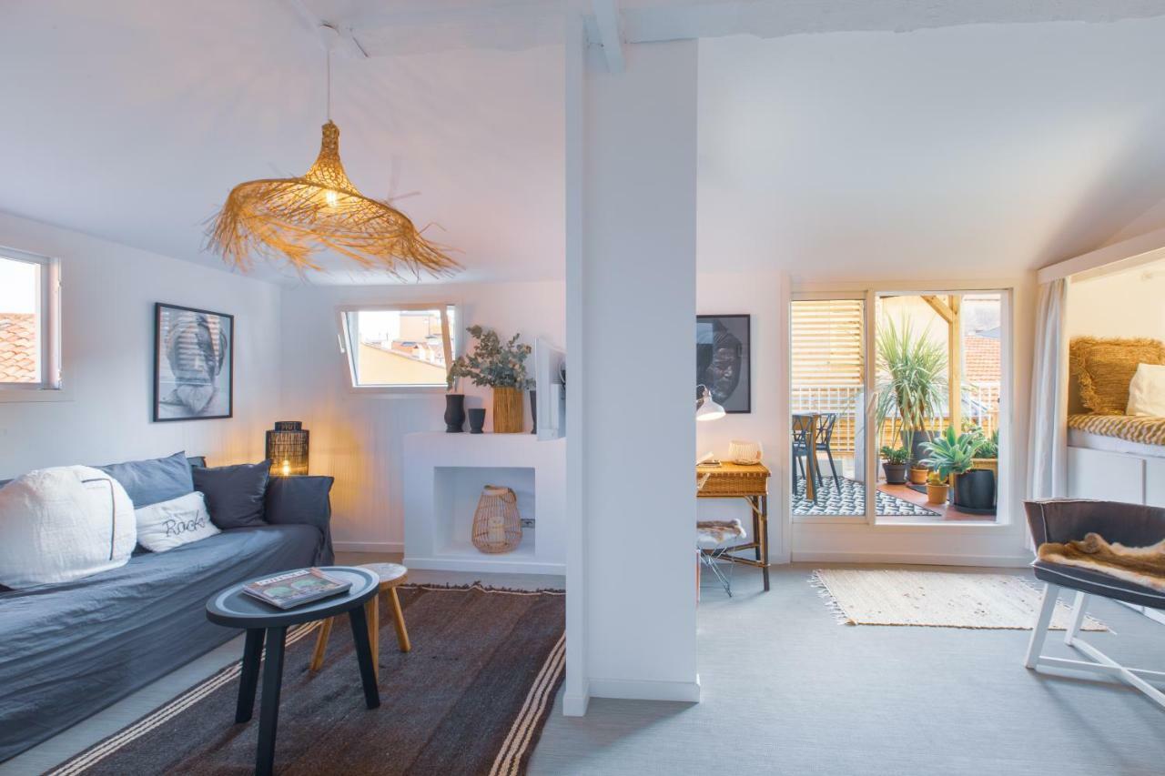 Ze Perfect Place - Vieux Nice - Exceptionnel Appartement - Calme Et Terrasse Avec Vues Εξωτερικό φωτογραφία