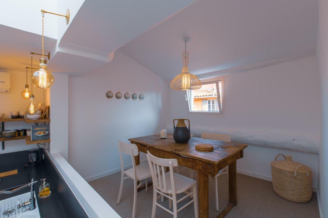 Ze Perfect Place - Vieux Nice - Exceptionnel Appartement - Calme Et Terrasse Avec Vues Εξωτερικό φωτογραφία