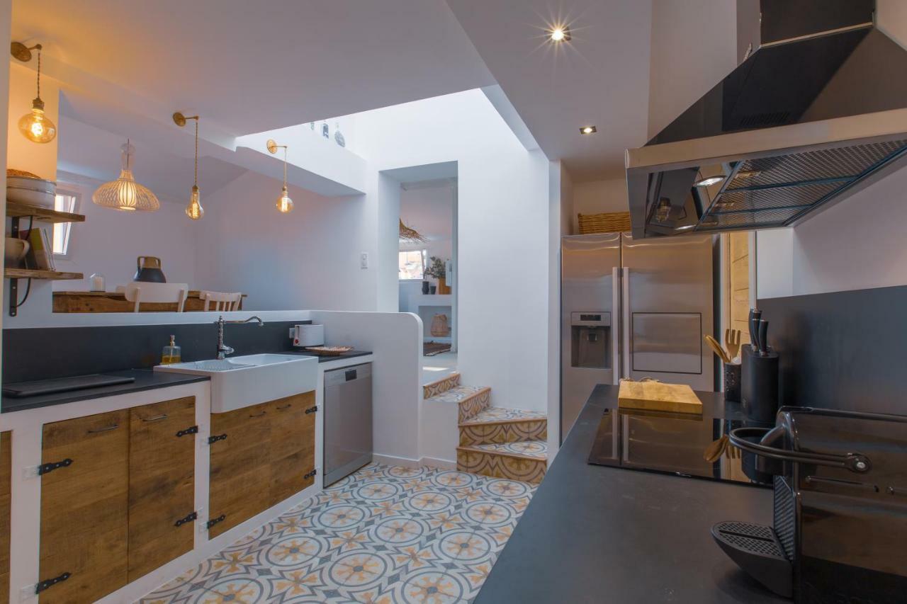 Ze Perfect Place - Vieux Nice - Exceptionnel Appartement - Calme Et Terrasse Avec Vues Εξωτερικό φωτογραφία